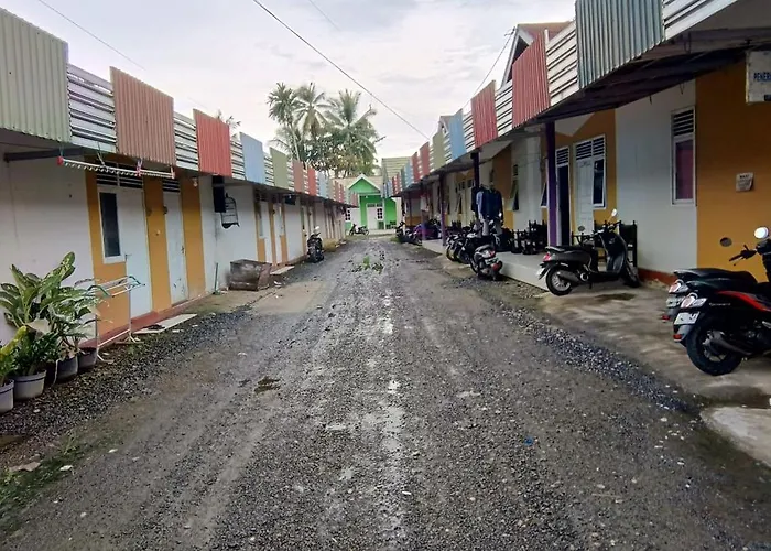 Spot On 92658 Wisma Parakita Syariah Near Rs Faisal Patalasang