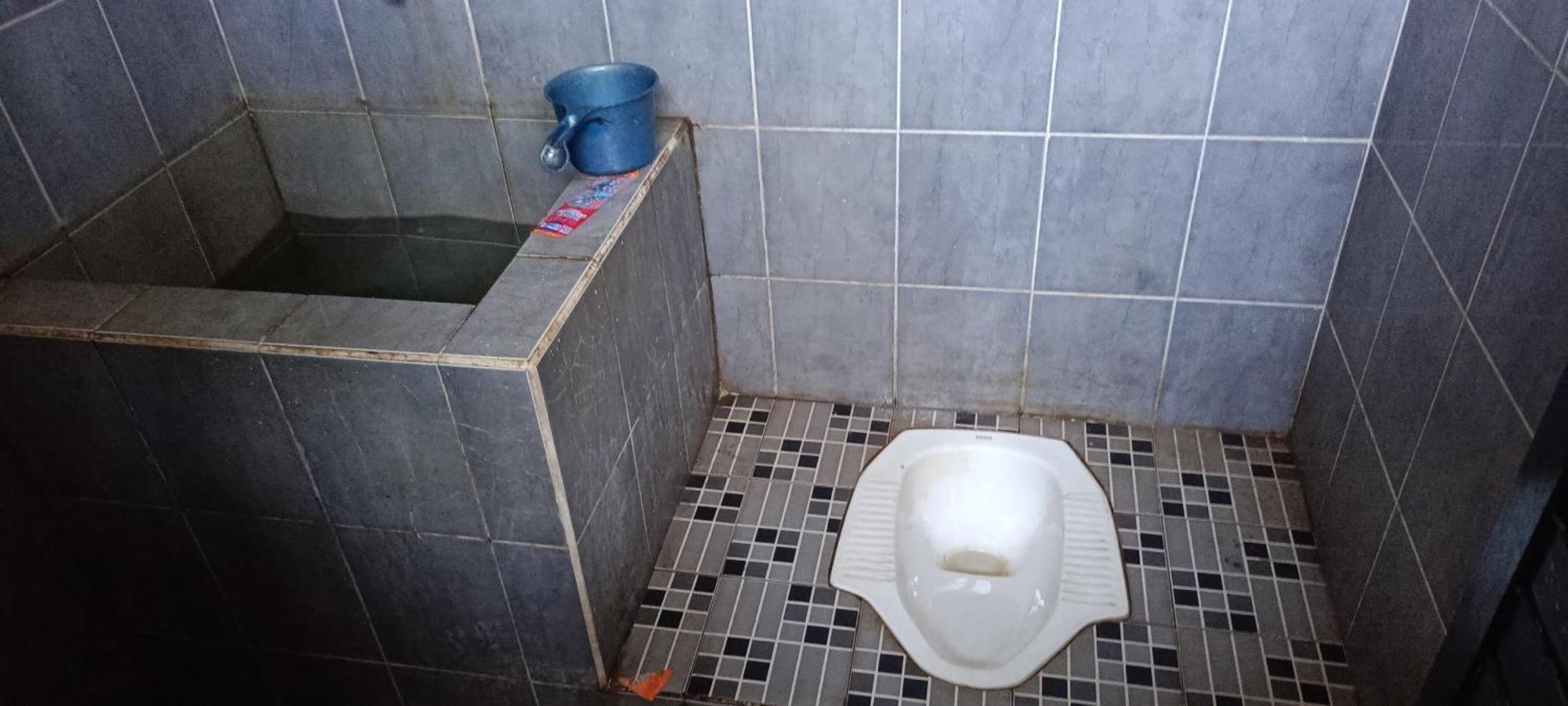 Spot On 92658 Parakita Syariah Near Rs Faisal Patalasang Hotel